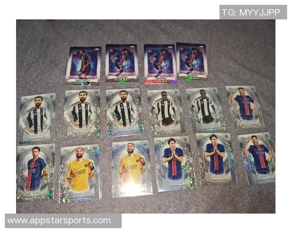 一张足球球星卡的市场价格是多少？因素分析与收藏价值解析