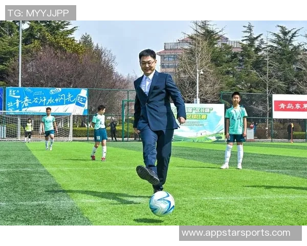 青岛业余足球球星崭露头角 助力本地足球发展与梦想起航